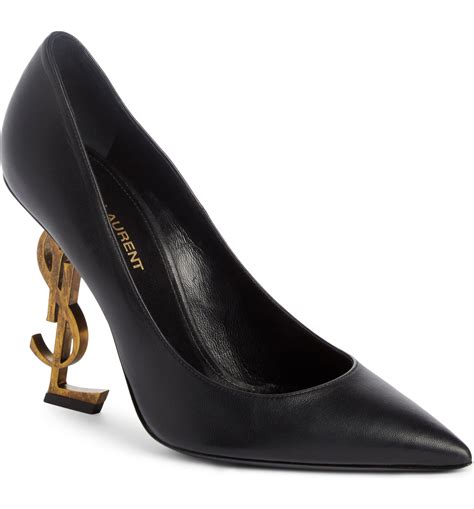 yves saint laurent pumps replica|ysl black pumps.